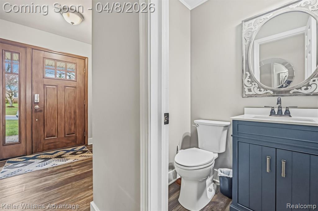 6385 Woodcrest Ridge, Clarkston, MI — Photo 5