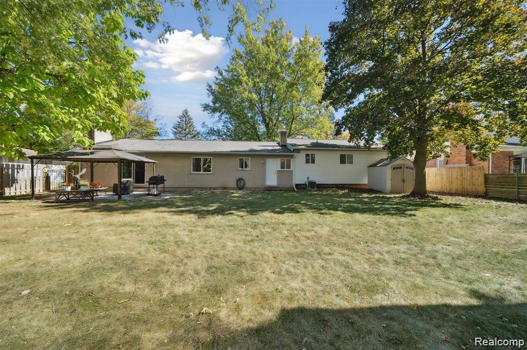 5372 Moceri Lane, Grand Blanc, MI 48439 — Photo 29