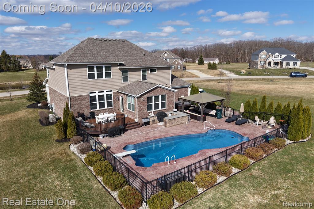 120 Crestview Drive, Rochester, MI 48306 — Photo 5