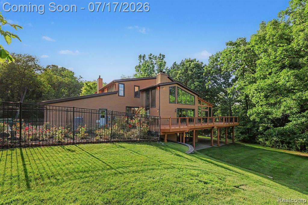 5685 Paint Valley Drive, Rochester, MI 48306 — Photo 44