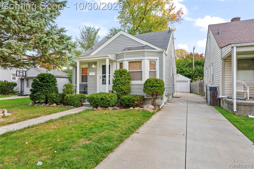 15596 Norborne Avenue, Redford, MI 48239