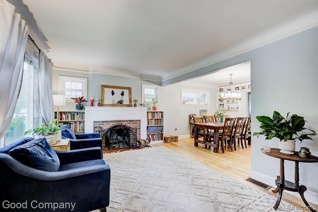 850 Marshfield Street, Ferndale, MI 48220 — Photo 2