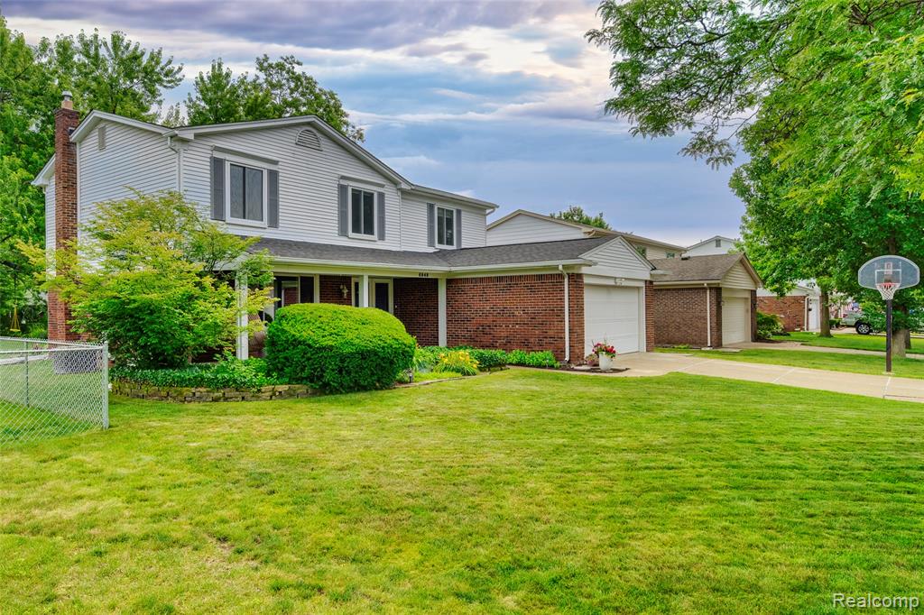 6848 Chadwick Drive, Canton, MI 48187 — Photo 41