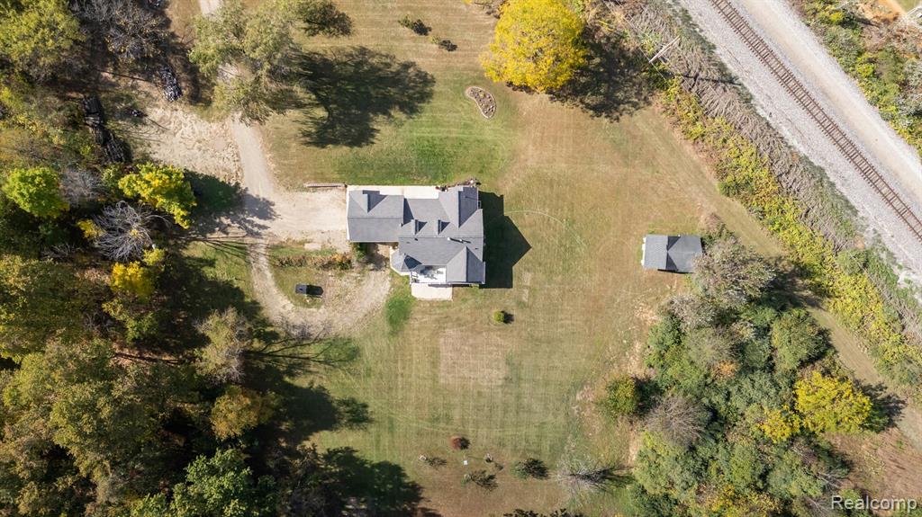 17275 Garvey Road, Chelsea, MI, 48118