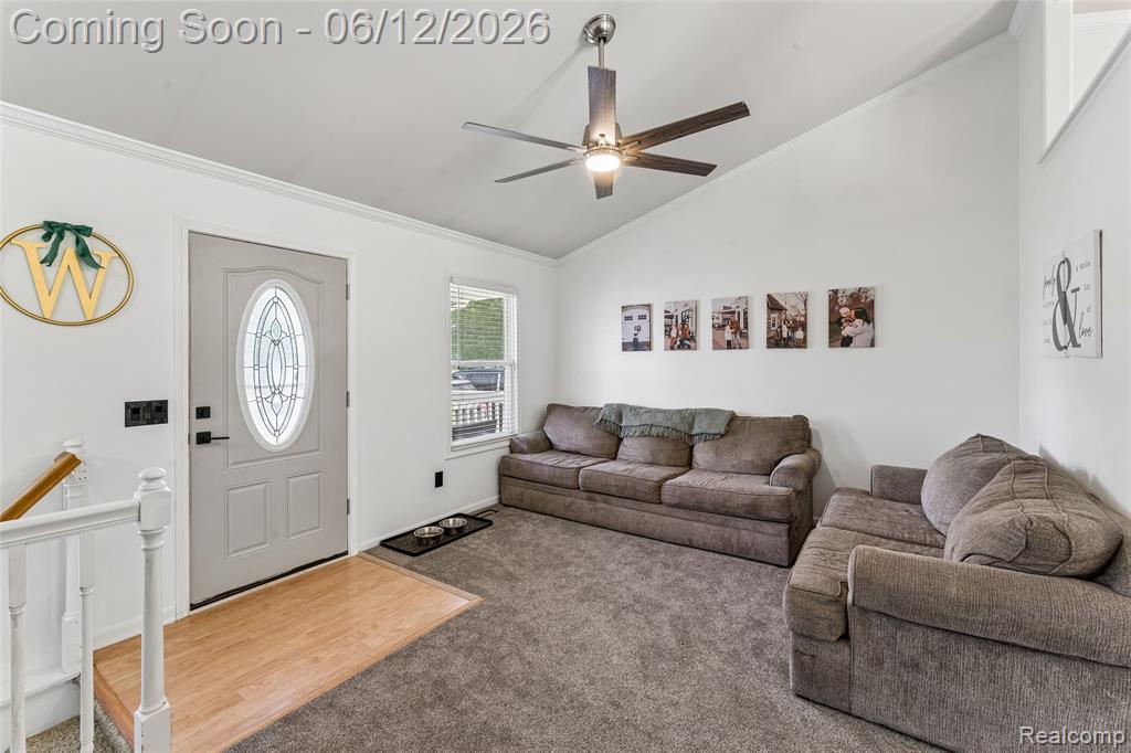 5825 Cobblestone Drive, North Branch, MI 48461 — Photo 3