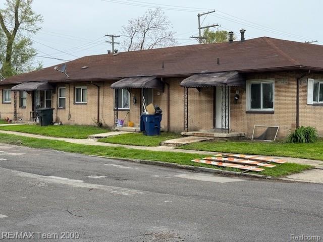 248 Richter Street, River Rouge, MI 48218 — Photo 2