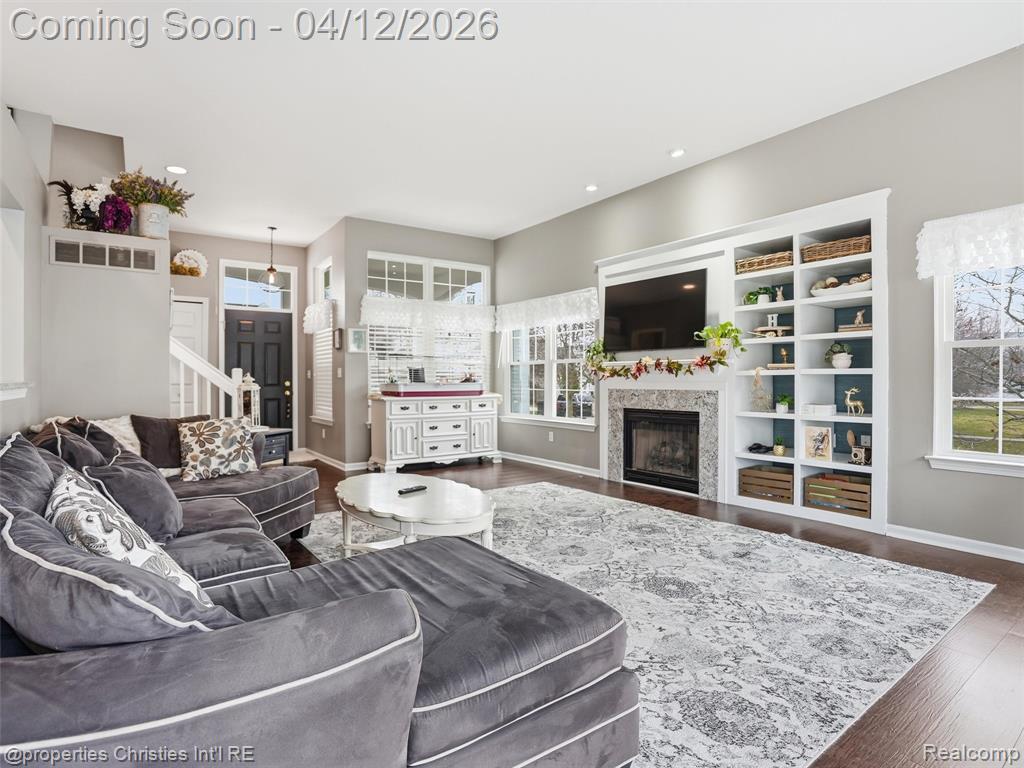 1226 Portsmouth Drive, Howell, MI 48843 — Photo 8