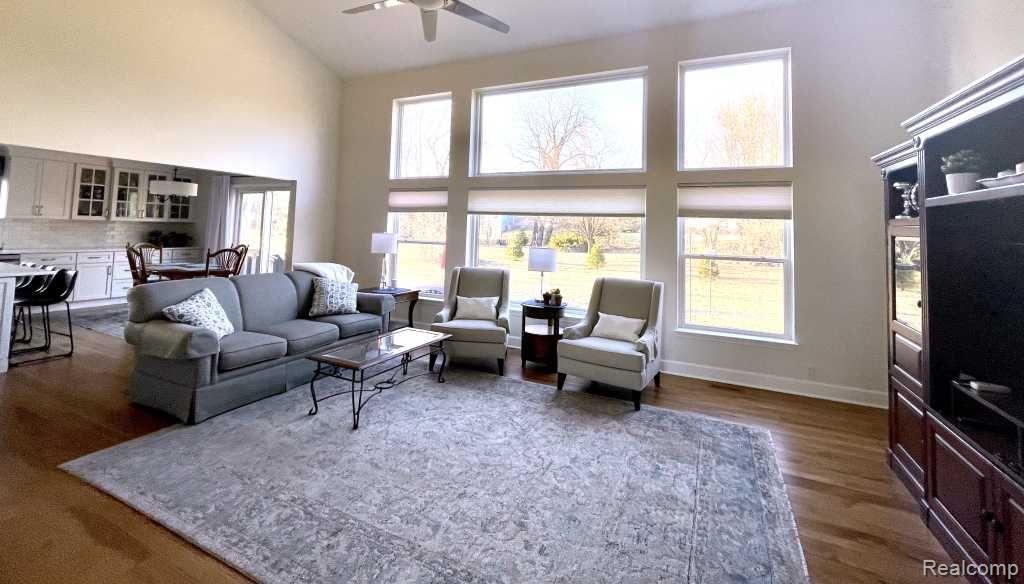 2815 SANDHILL Drive, Dexter, MI 48130 — Photo 6