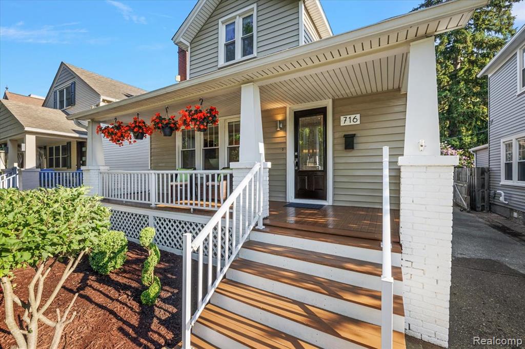 716 W Lincoln Street, Birmingham, MI 48009 — Photo 4