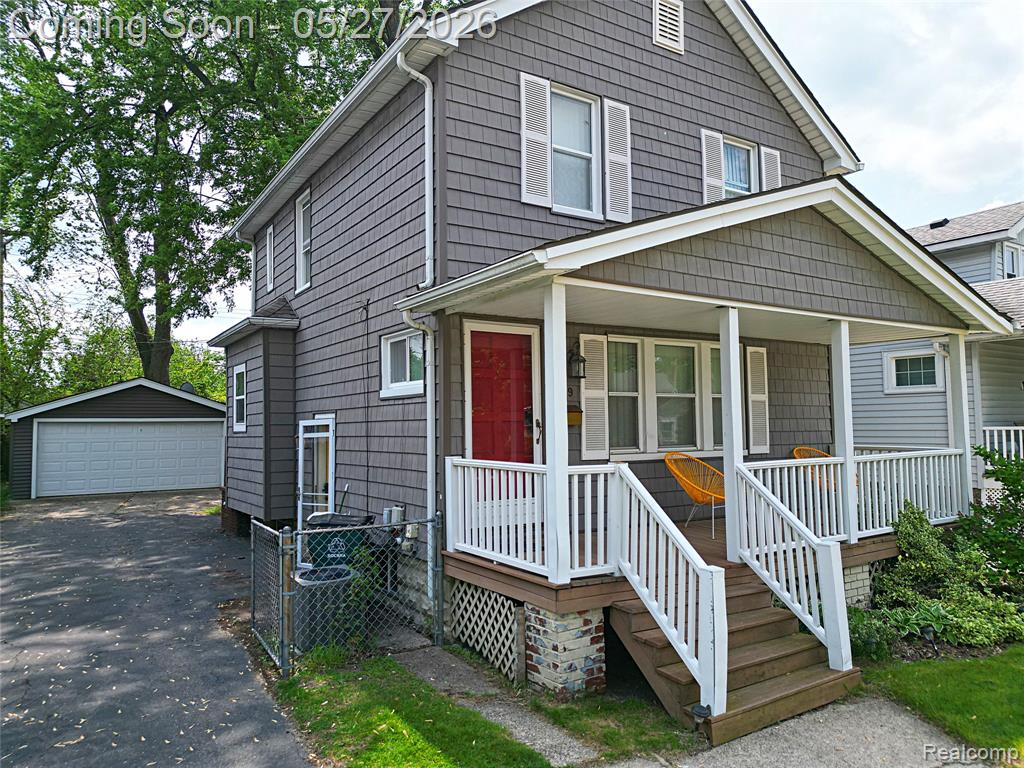 1149 Cambridge Road, Berkley, MI 48072 — Photo 3