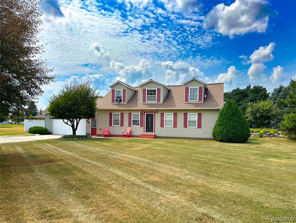 4638 Franklin Street, Ubly, MI 48475
