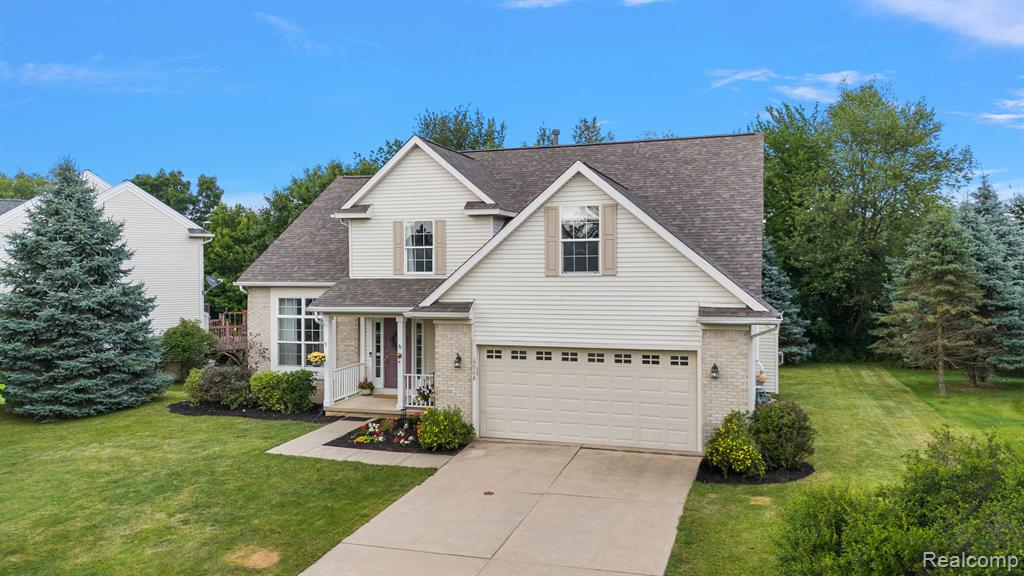 6968 Wellington Drive, Dexter, MI 48130 — Photo 3