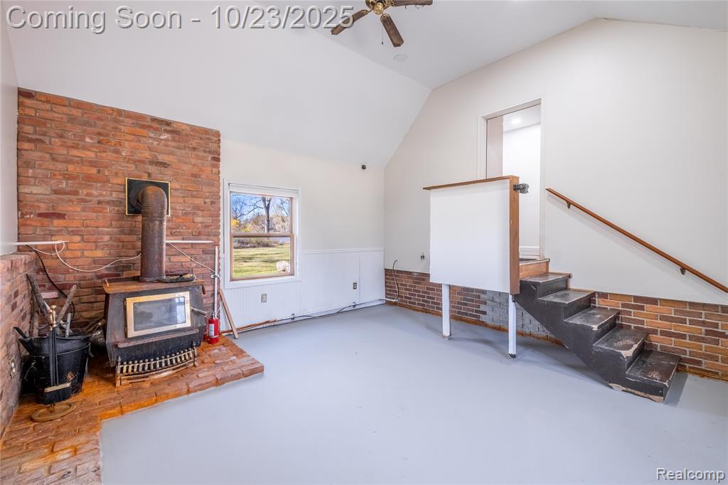 485 N Hadley Road, Ortonville, MI 48462 — Photo 9
