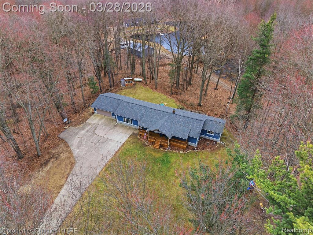 4050 Five Lakes Road, North Branch, MI 48461 — Photo 50