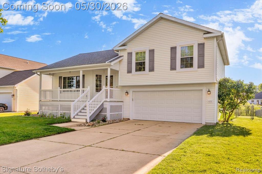 422 Coventry Lane, Mason, MI 48854 — Photo 3