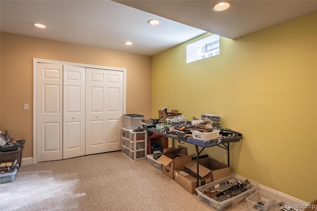 4575 Forest Edge Lane N, West Bloomfield, MI 48323 — Photo 67