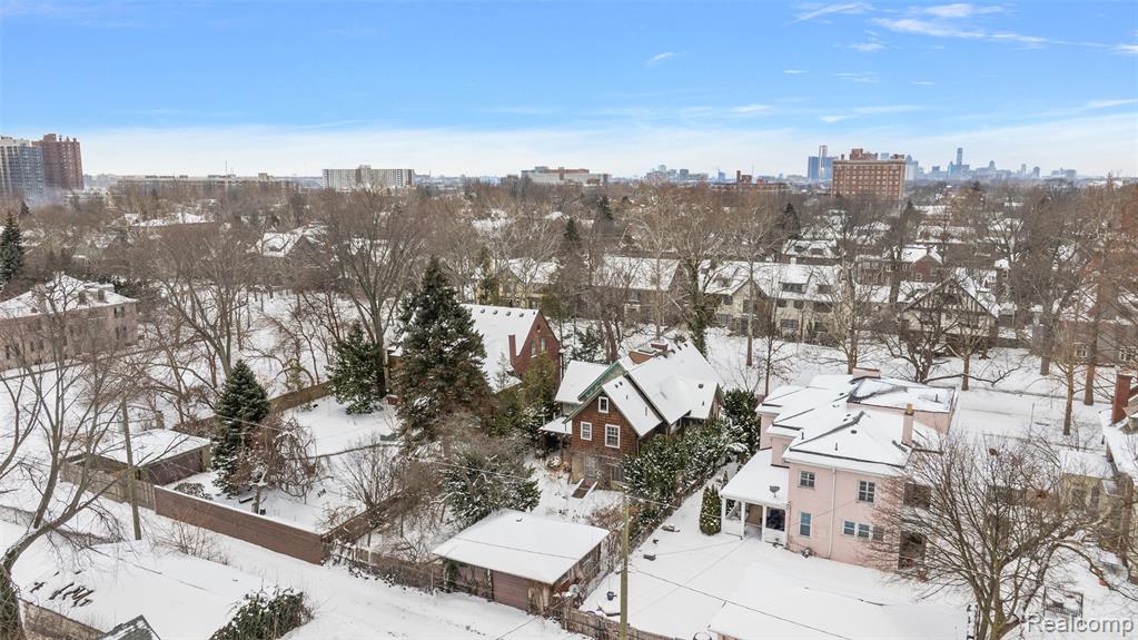 1444 Burns Street, Detroit, MI 48214 — Photo 45
