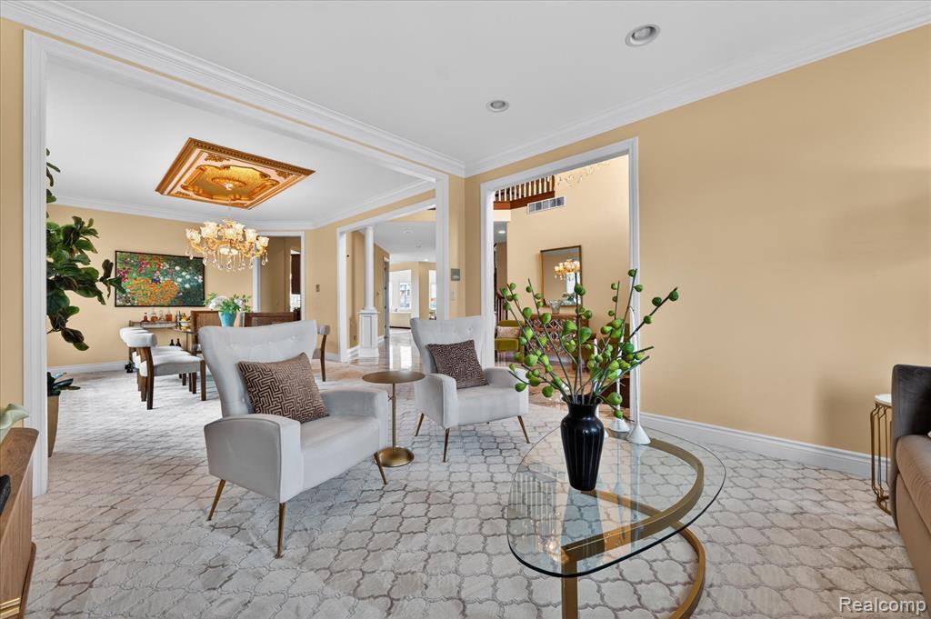 74 SAND BAR Lane, Detroit, MI 48214 — Photo 9