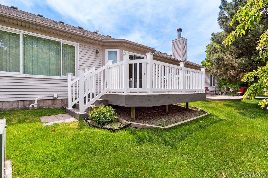 41446 REDMOND, Clinton Twp, MI 48038 — Photo 26