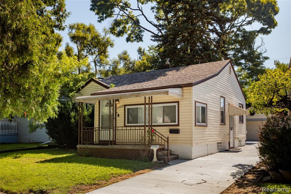 17214 Hanna Street, Melvindale, MI
