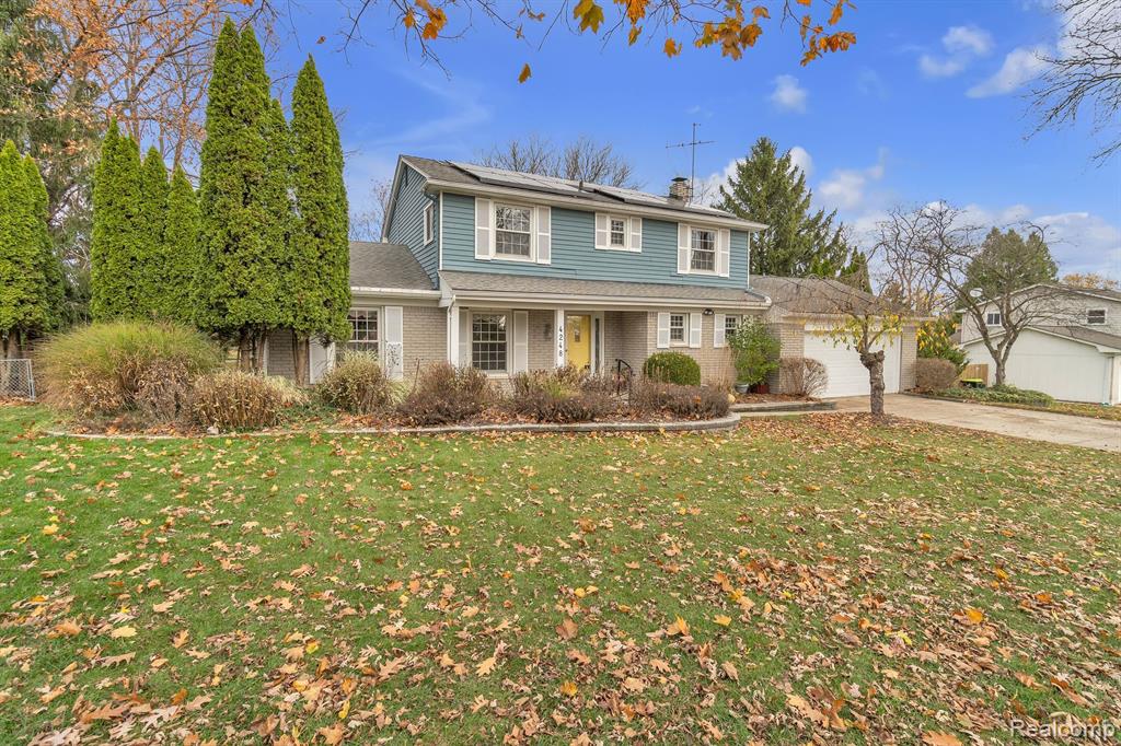 4248 WHITEBIRCH Drive, West Bloomfield, MI 48323 — Photo 59