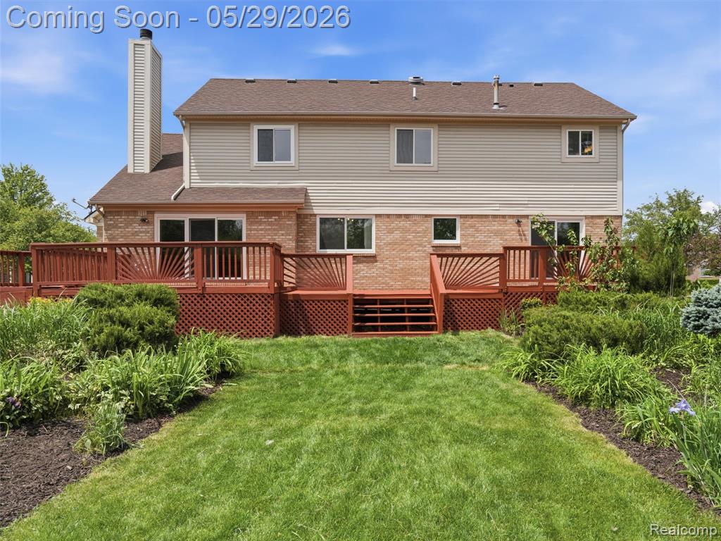 47525 River Woods Drive, Canton, MI 48188 — Photo 36