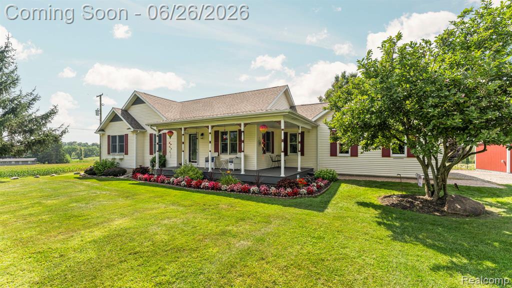 344 S Truhn Road, Fowlerville, MI 48836 — Photo 19