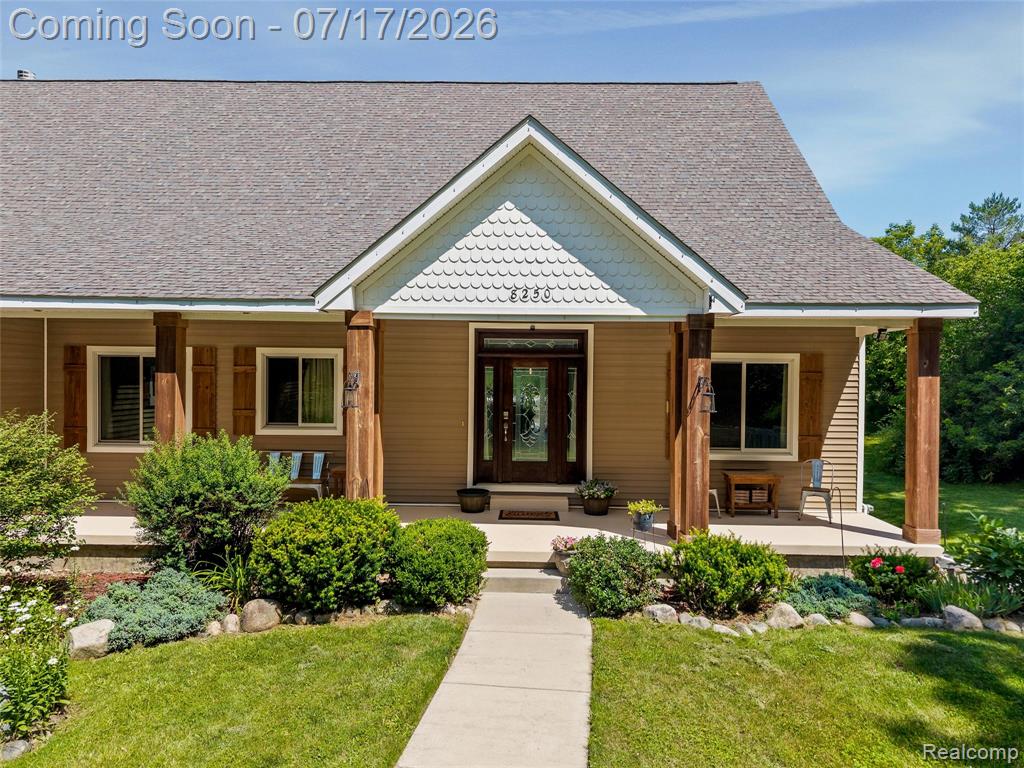 8250 Rattalee Lake Road, Clarkston, MI 48348 — Photo 12