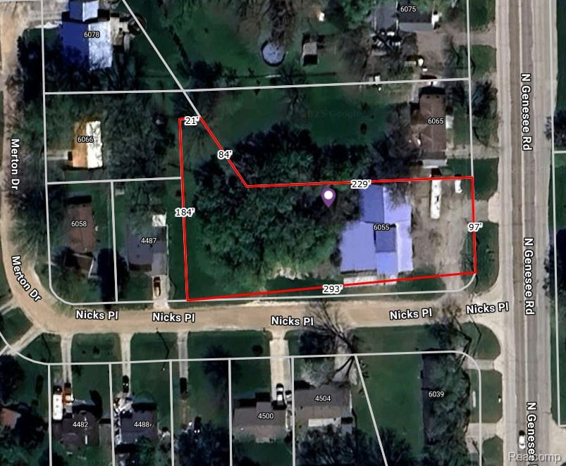 6055 N Genesee Road, Genesee, MI 48506 — Photo 2