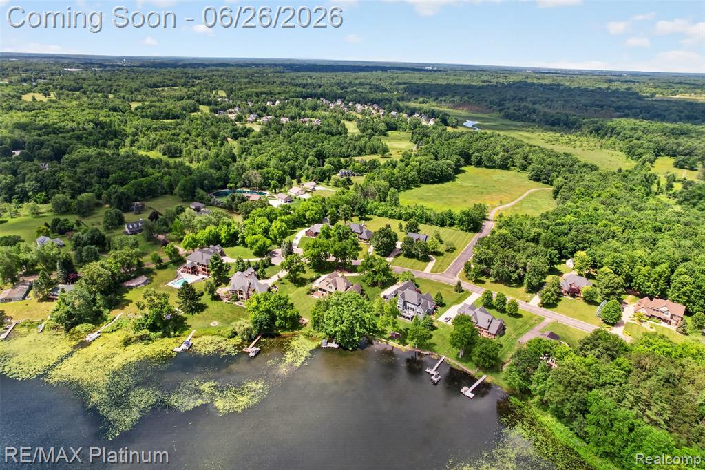201 Mystic Meadows Court, Howell, MI 48843 — Photo 47