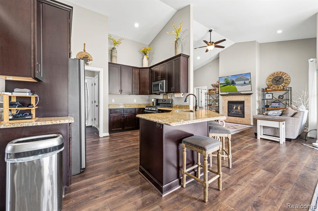 751 Nelson William Drive, Brandon, MI 48462 — Photo 16