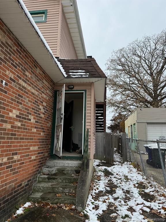 710 S Martin Luther King Jr Drive, Jackson, MI 49203 — Photo 23