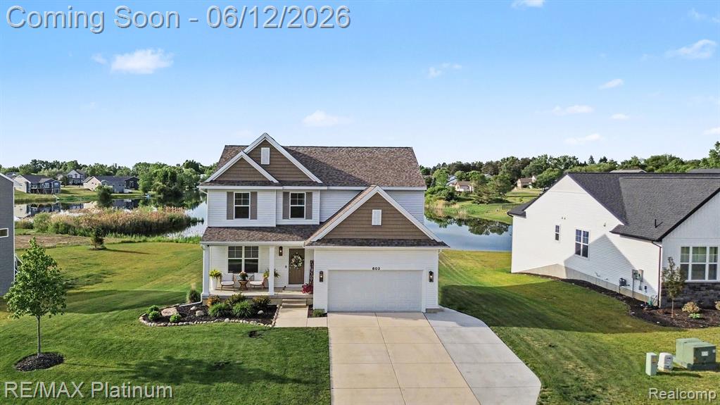 603 LAND BRIDGE, Perry, MI 48872 — Photo 29