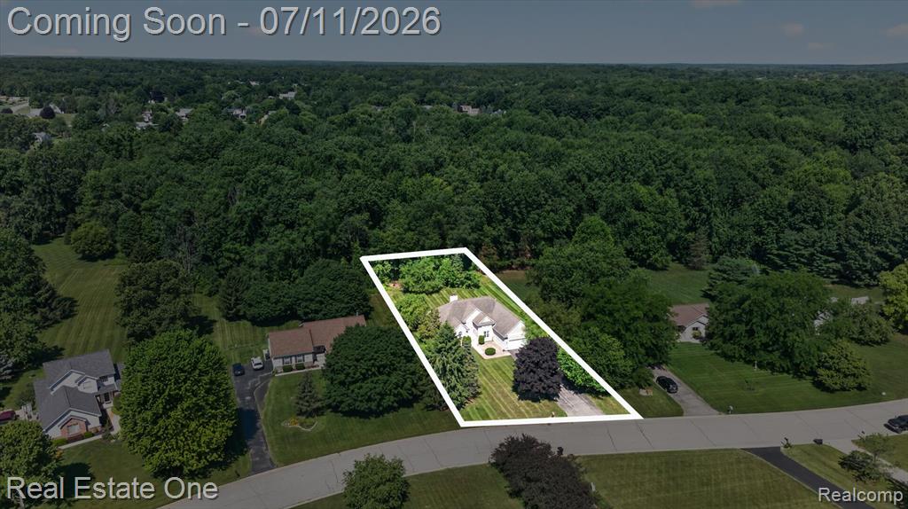 5128 Queensway, Howell, MI 48843 — Photo 59