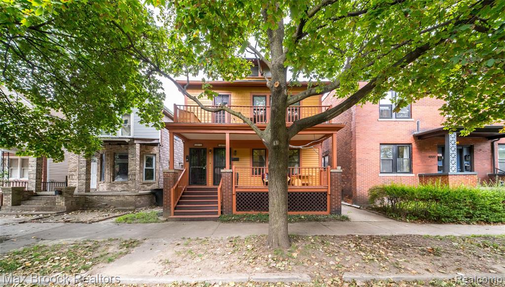 4010 Bagley Street, Detroit, MI 48209