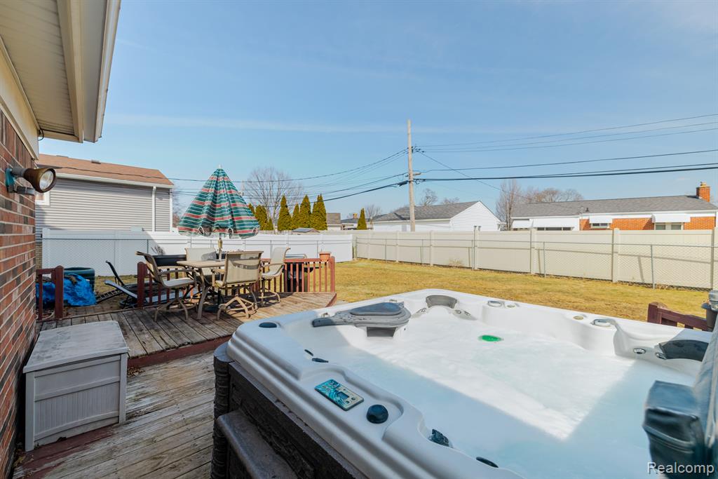 4105 GRANGE Road, Trenton, MI 48183 — Photo 21