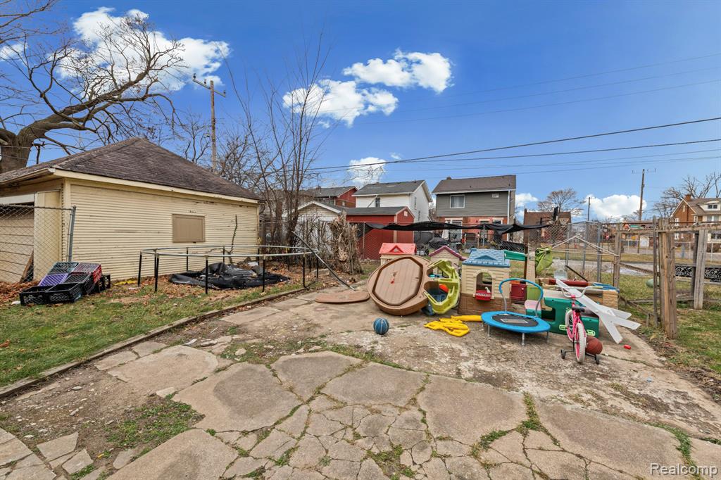 5510, 5512 WHITFIELD Street, Detroit, MI 48204 — Photo 5