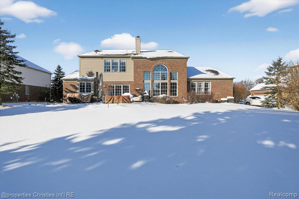 16224 Oak Forest Court W, Northville, MI 48168 — Photo 54