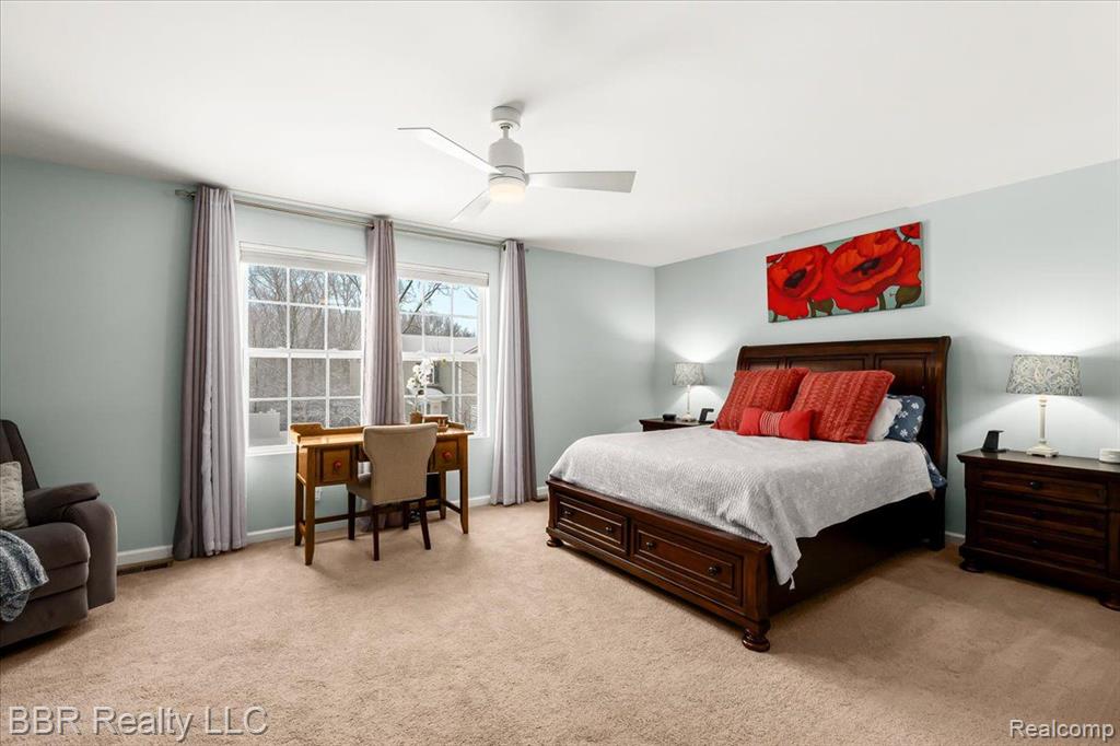 8219 BAYBERRY Court, Dexter, MI 48130 — Photo 24