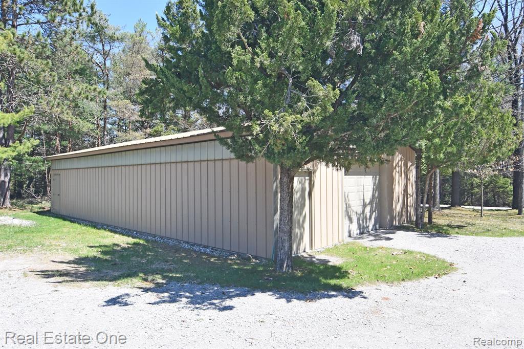 4331 N BURR OAK Road, Lincoln, MI 48742 — Photo 3