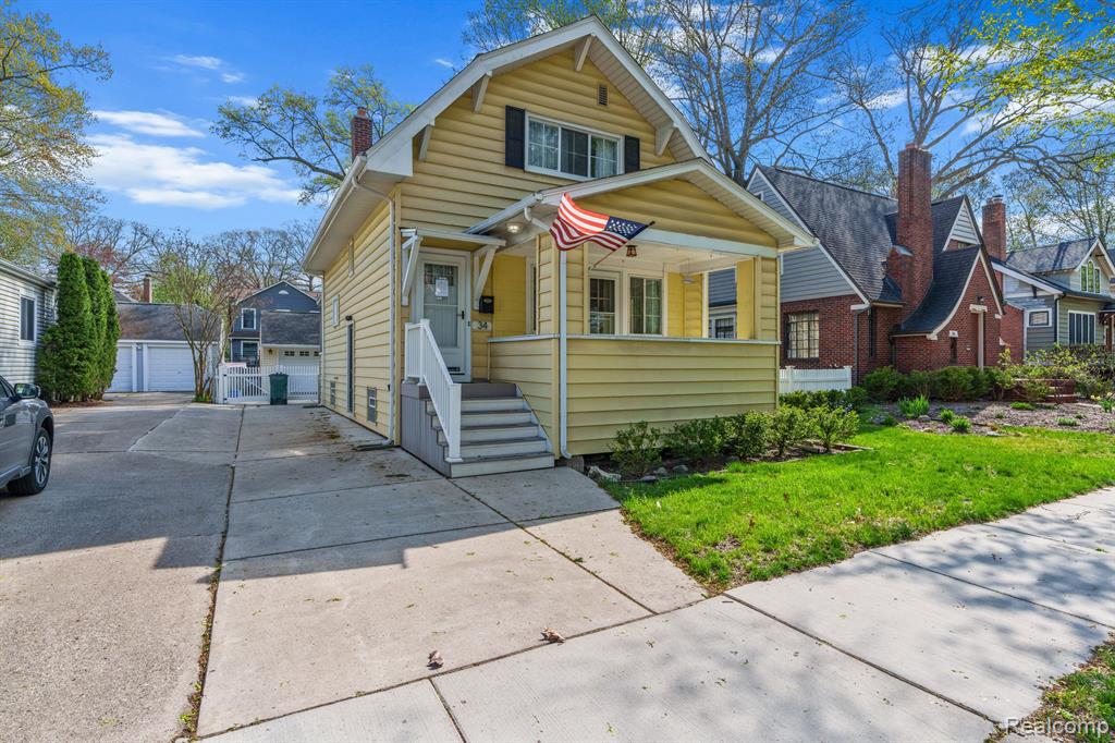 34 Sylvan Avenue, Pleasant Ridge, MI — Photo 2