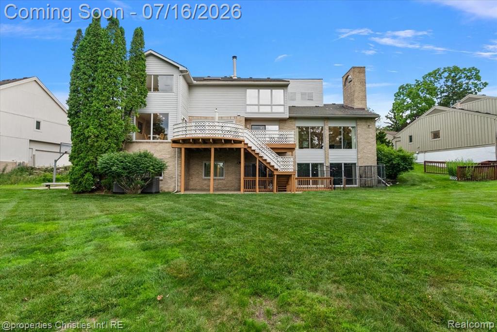 4948 Champlain Circle, West Bloomfield, MI 48323 — Photo 63