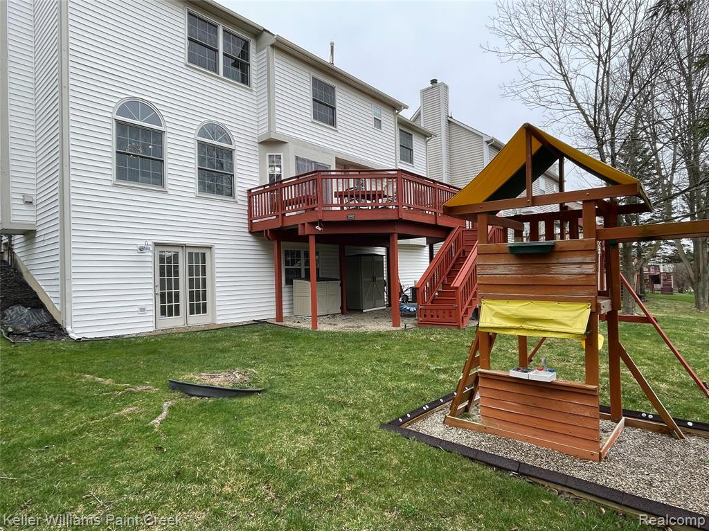 4927 Ravine Court, Ann Arbor, MI 48105 — Photo 35