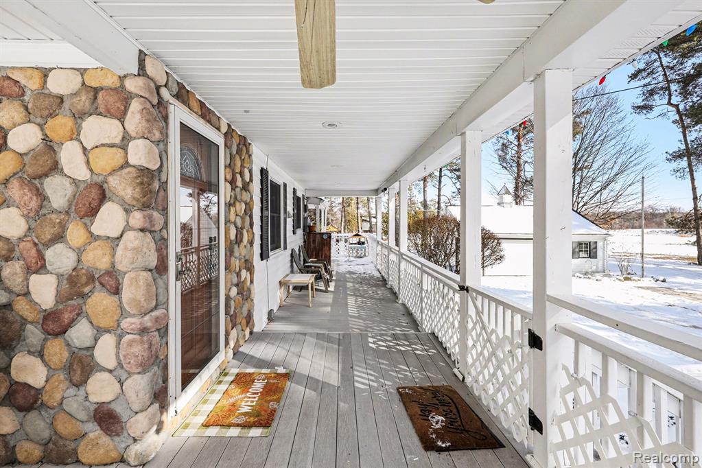 3639 Howland Road, Almont, MI 48003 — Photo 31