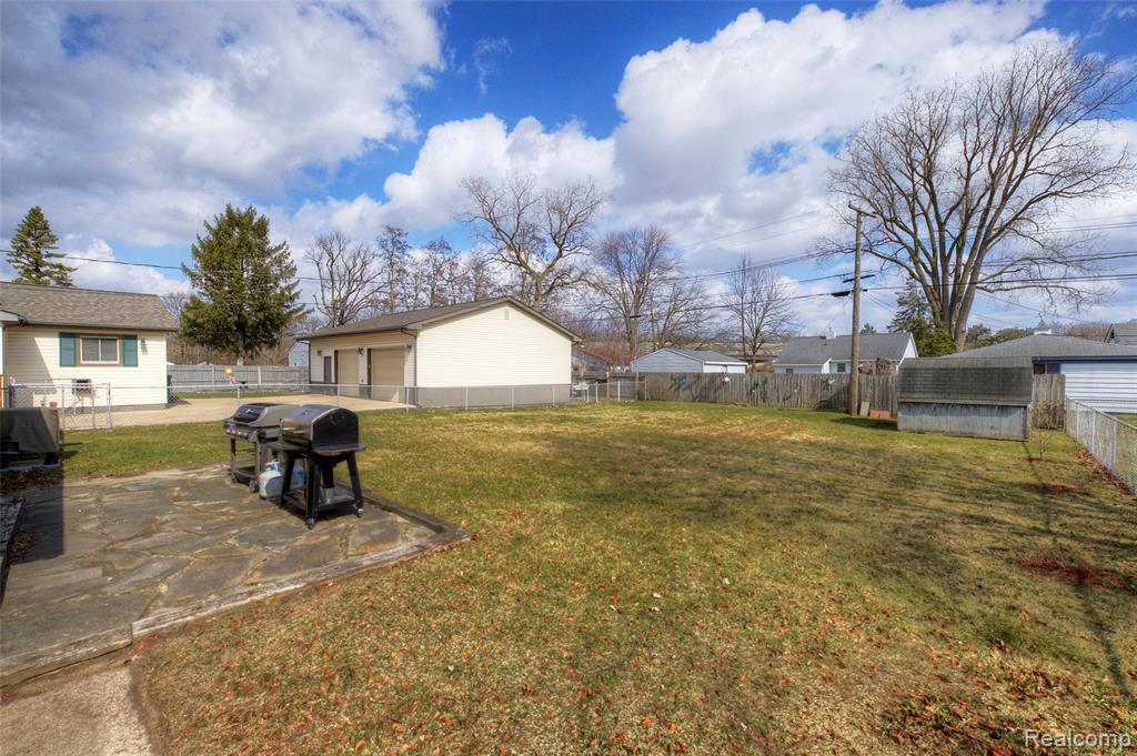 1817 S Pasadena Avenue, Ypsilanti, MI 48198 — Photo 42
