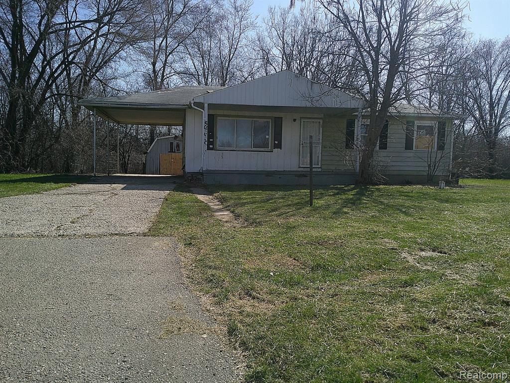 5442 NASSER Street, Flint, MI 48505 — Photo 2