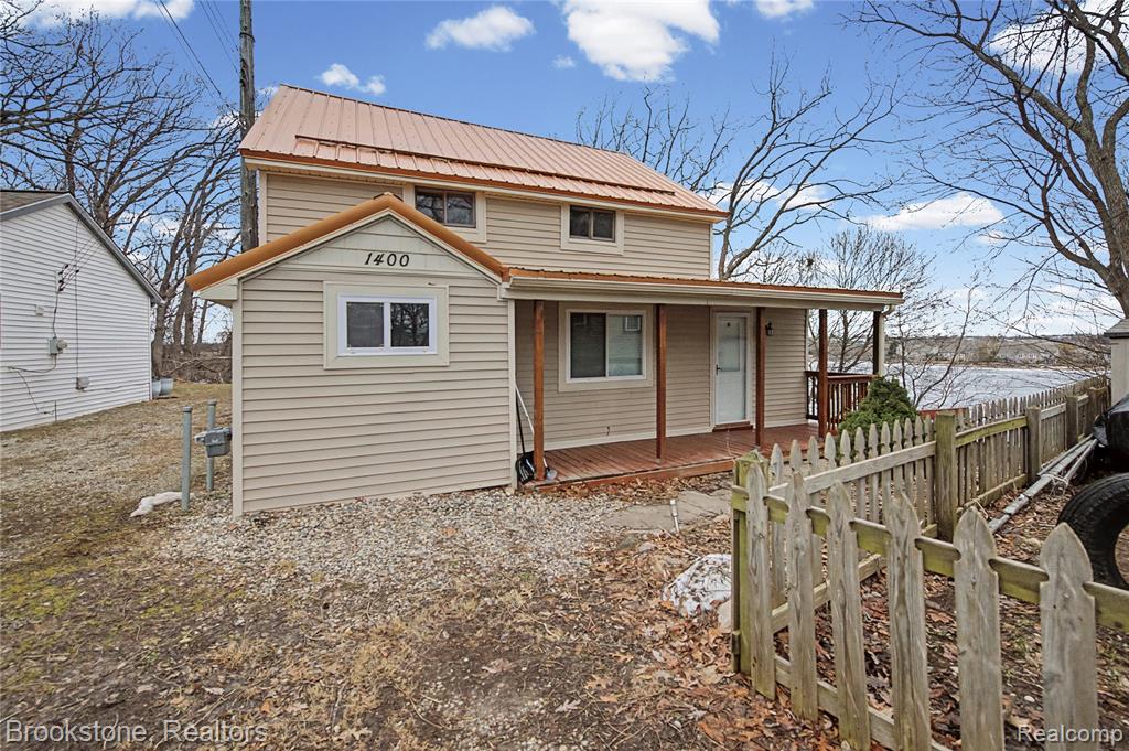 1400 Ora Road, Oxford, MI 48371 — Photo 3