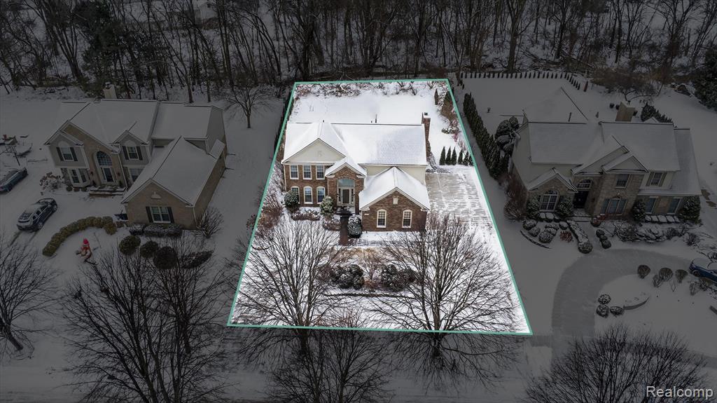 47497 Fox Run Drive, Canton, MI 48187 — Photo 62