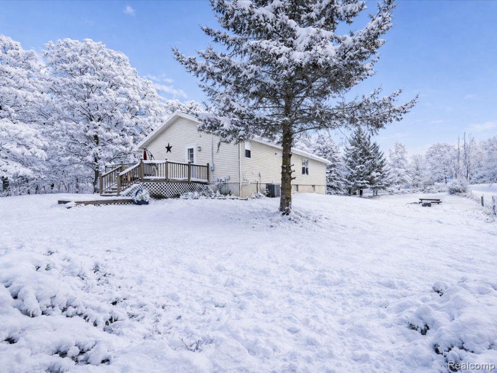 4599 Wheeler Road, Fowlerville, MI 48836 — Photo 29