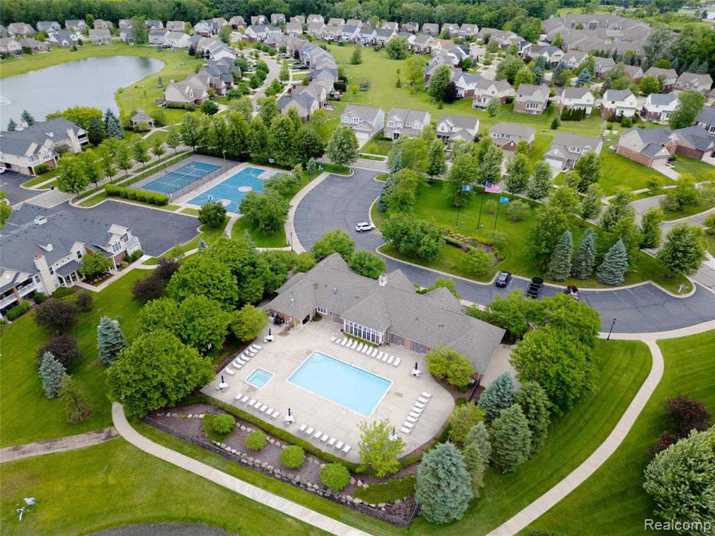 28260 Cottage Lane, New Hudson, MI 48165 — Photo 56